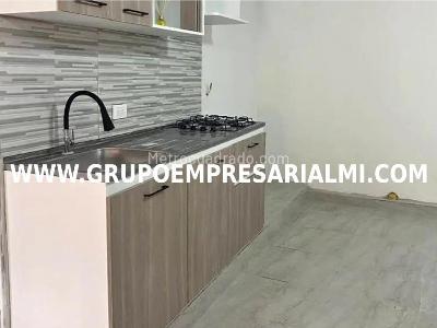 Apartamento de 2 alcobas en venta en Pachelly, Bello, 45 m² · foto 14 de 20
