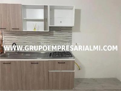 Apartamento de 2 alcobas en venta en Pachelly, Bello, 45 m² · foto 15 de 20