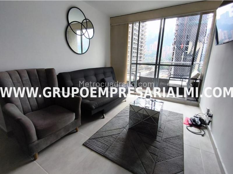 Furnished 3BR Apartment for Rent in Ciudad del Río, Medellín - 3