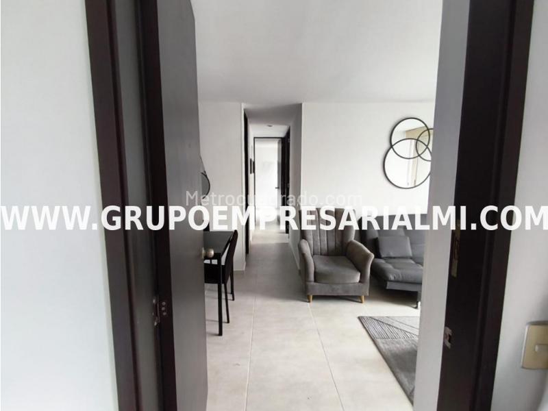 Furnished 3BR Apartment for Rent in Ciudad del Río, Medellín - 4