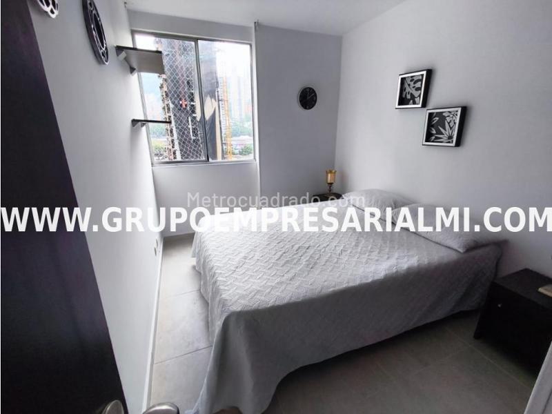 Furnished 3BR Apartment for Rent in Ciudad del Río, Medellín - 9