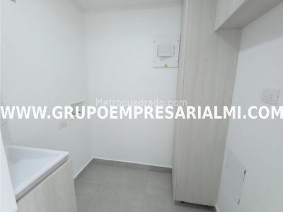 Apartamento de 2 alcobas en venta en San Jose, Sabaneta, 54 m² · foto 16 de 20