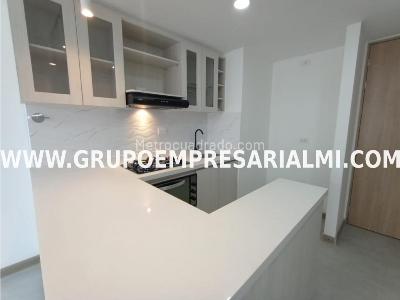 Apartamento de 2 alcobas en venta en San Jose, Sabaneta, 54 m² · foto 5 de 20