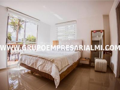 Apartamento de 3 alcobas en venta en La Inmaculada, Envigado, 112 m² · foto 10 de 20