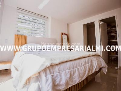 Apartamento de 3 alcobas en venta en La Inmaculada, Envigado, 112 m² · foto 16 de 20