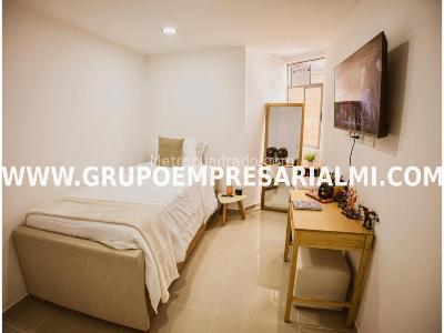 Apartamento de 3 alcobas en venta en La Inmaculada, Envigado, 112 m² · foto 17 de 20