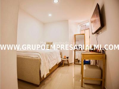 Apartamento de 3 alcobas en venta en La Inmaculada, Envigado, 112 m² · foto 18 de 20
