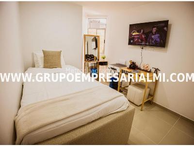 Apartamento de 3 alcobas en venta en La Inmaculada, Envigado, 112 m² · foto 19 de 20