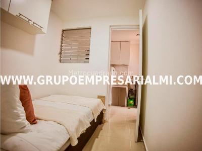 Apartamento de 3 alcobas en venta en La Inmaculada, Envigado, 112 m² · foto 8 de 20