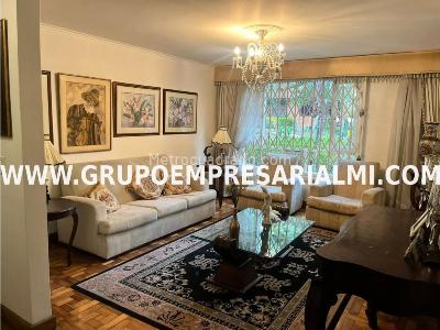 Apartamento de 3 alcobas en venta en La Florida, Medellín, 180 m² · foto 1 de 20