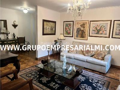Apartamento de 3 alcobas en venta en La Florida, Medellín, 180 m² · foto 2 de 20