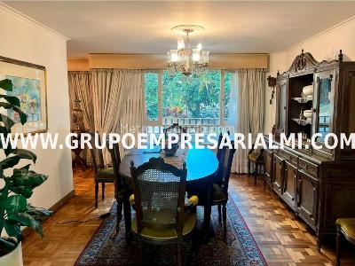 Apartamento de 3 alcobas en venta en La Florida, Medellín, 180 m² · foto 3 de 20