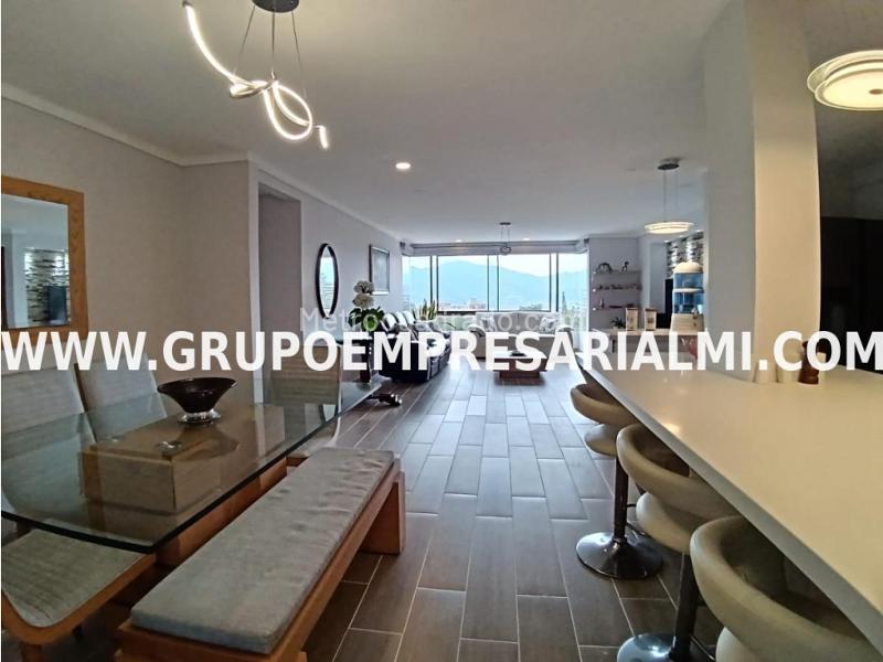 Furnished 3BR Apartment in El Tesoro (El Poblado) - 2