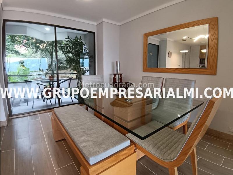 Furnished 3BR Apartment in El Tesoro (El Poblado) - 3