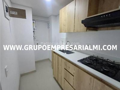 Apartamento de 2 alcobas en venta en Robledo, Medellín, 40 m² · foto 10 de 20