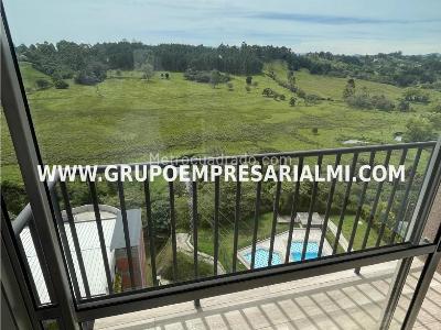 Apartamento de 2 alcobas en venta en El Porvenir, Rionegro, 54 m² · foto 11 de 20