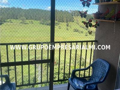 Apartamento de 2 alcobas en venta en El Porvenir, Rionegro, 54 m² · foto 12 de 20