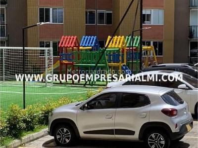 Apartamento de 2 alcobas en venta en El Porvenir, Rionegro, 54 m² · foto 15 de 20
