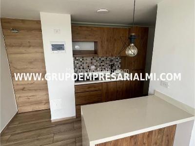 Apartamento de 2 alcobas en venta en El Porvenir, Rionegro, 54 m² · foto 2 de 20