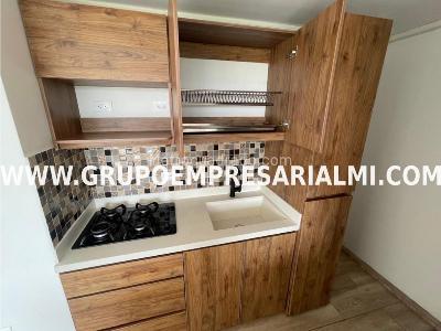 Apartamento de 2 alcobas en venta en El Porvenir, Rionegro, 54 m² · foto 3 de 20
