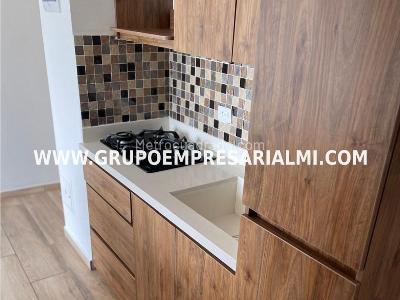 Apartamento de 2 alcobas en venta en El Porvenir, Rionegro, 54 m² · foto 4 de 20