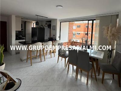 Apartamento de 3 alcobas en venta en El Dorado, Envigado, 84 m² · foto 2 de 20