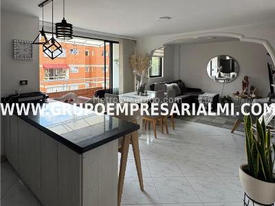 Apartamento de 3 alcobas en venta en El Dorado, Envigado, 84 m² · foto 4 de 20