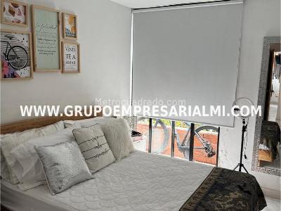 Apartamento de 3 alcobas en venta en El Dorado, Envigado, 84 m² · foto 19 de 20