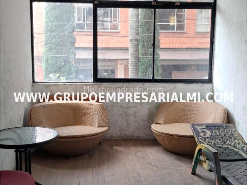 Local Comercial en Arriendo, Laureles, Medellín - Vista 2