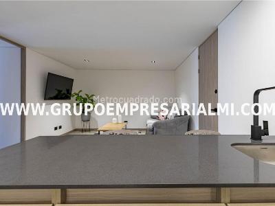Apartaestudio en venta en Belen, Medellín, 57 m² · foto 7 de 20