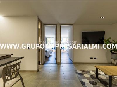 Apartaestudio en venta en Belen, Medellín, 57 m² · foto 8 de 20