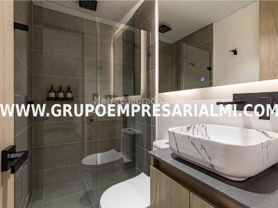 Apartaestudio en venta en Belen, Medellín, 57 m² · foto 19 de 20