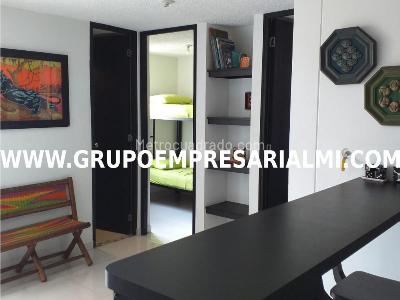 Apartamento de 2 alcobas en arriendo en Bombona, Medellín, 35 m² · foto 20 de 20