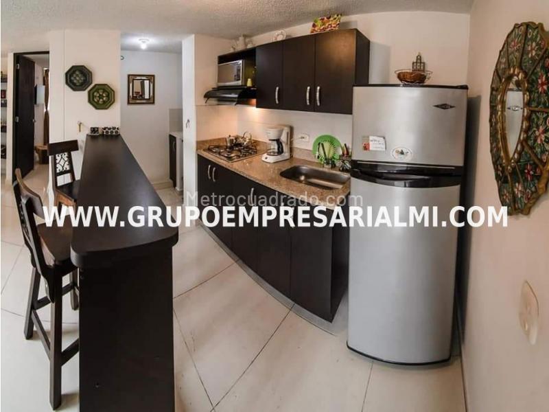 Apartamento Amoblado de 2 Alcobas en Bombona - 3