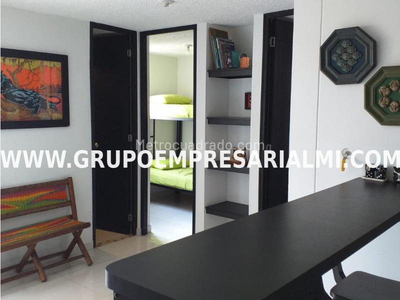 Apartamento Amoblado de 2 Alcobas en Bombona - 4