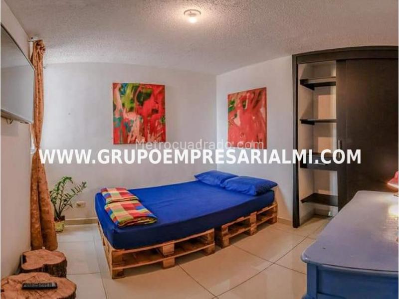 Apartamento Amoblado de 2 Alcobas en Bombona - 5