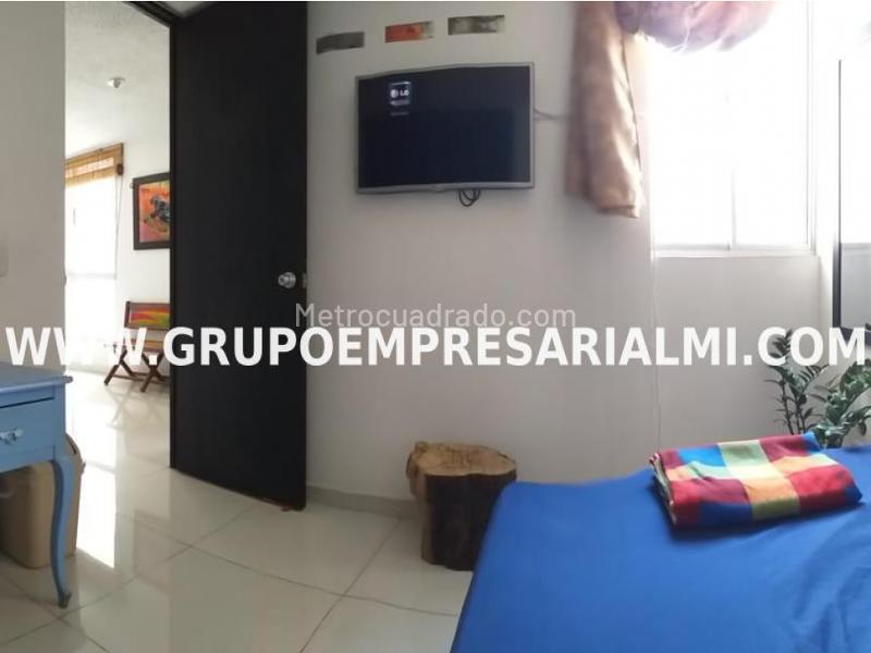 Apartamento Amoblado de 2 Alcobas en Bombona - 6