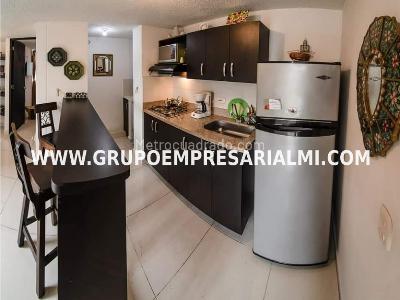 Apartamento de 2 alcobas en arriendo en Bombona, Medellín, 35 m² · foto 3 de 20
