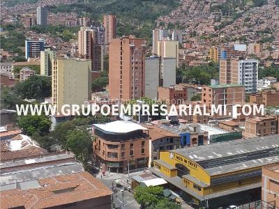 Apartamento de 2 alcobas en arriendo en Bombona, Medellín, 35 m² · foto 8 de 20