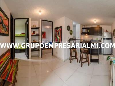 Apartamento de 2 alcobas en arriendo en Bombona, Medellín, 35 m² · foto 17 de 20