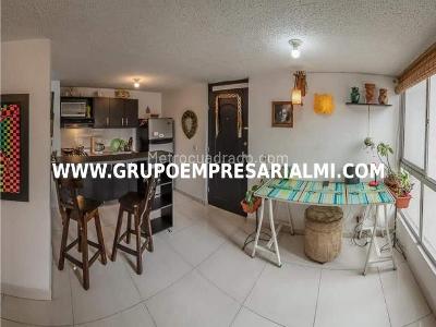 Apartamento de 2 alcobas en arriendo en Bombona, Medellín, 35 m² · foto 18 de 20