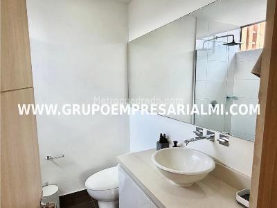 Apartment for rent in La Inmaculada, Envigado
