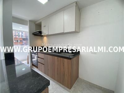 Apartamento de 2 alcobas en venta en La Doctora, Sabaneta, 51 m² · foto 6 de 20