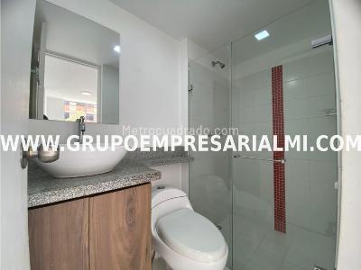 Apartamento de 2 alcobas en venta en La Doctora, Sabaneta, 51 m² · foto 17 de 20