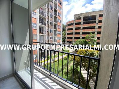 Apartamento de 2 alcobas en venta en La Doctora, Sabaneta, 51 m² · foto 18 de 20