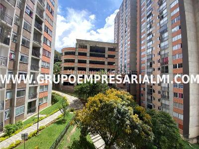 Apartamento de 2 alcobas en venta en La Doctora, Sabaneta, 51 m² · foto 19 de 20