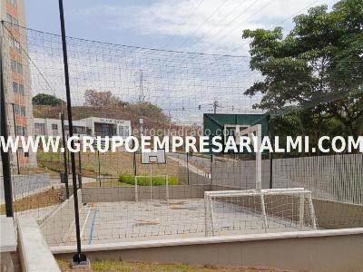 Apartamento de 3 alcobas en venta en La Navarra, Bello, 55 m² · foto 17 de 20
