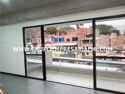 Apartaestudio en arriendo en La Candelaria, Medellín, 65 m² · foto 4 de 20