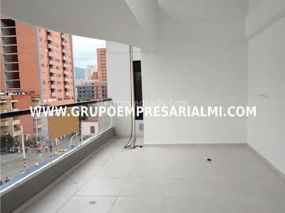 Apartaestudio en arriendo en La Candelaria, Medellín, 65 m² · foto 13 de 20