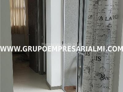 Apartamento de 2 alcobas en venta en Los Alcazares, Sabaneta, 59 m² · foto 11 de 20